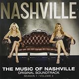 The Music Of Nashville: Original Soundtrack Season 1 Vol.2: Deluxe Edition (+ 5 Bonus Tracks)