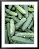 Fresh Cucumbers Framed Art Poster Print, 31x39 518oEzA1IFL. SL160 Fresh Cucumbers Framed Art Poster Print, 31x39
