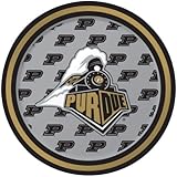 Creative Converting Purdue Boilermakers Dessert Paper Plates (8 Count)