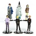 Hikaru no Go Gashapon Figures (Set of 6)