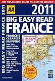Big Easy Read France 2011 (Road Atlas)