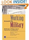 Working Around the Military: Challenges to Military Spouse E