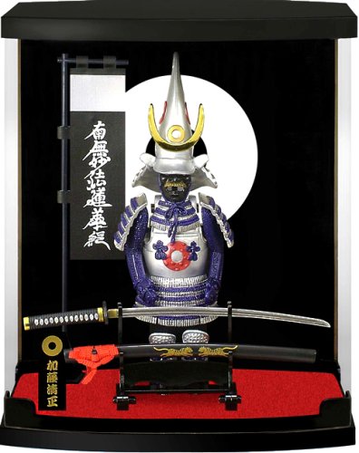 マイスタージャパン 戦国武将 ARMOR SERIES フィギュア 加藤清正 Aタイプ