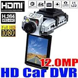 Car HD DVR 1080P TFT 2.5