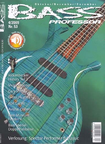 Produkt-Bild: Bass Professor