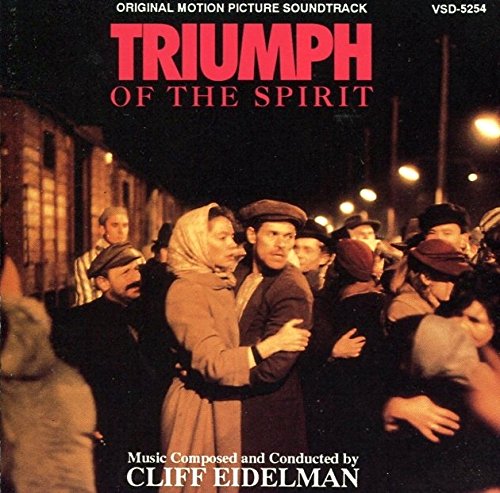 Triumph Of The Spirit (1989 Film) Cliff Eidelman