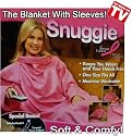 Pink Snuggie Blanket - Purchase BenefitsThe Breast Cancer Research Foundation