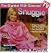 Pink Snuggie Blanket - Purchase BenefitsThe Breast Cancer Research Foundation
