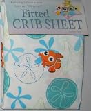Nemo Fitted Crib Sheet