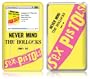 MusicSkins Sex Pistols Protective Skin for iPod Classic (6th Gen) 80/120/160 GB Bollocks
