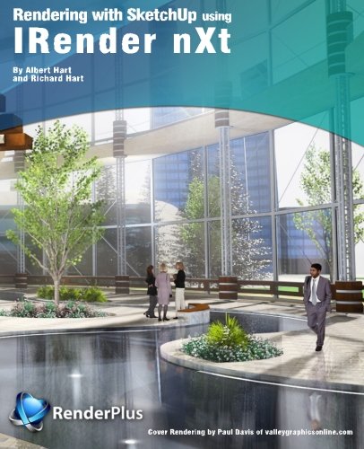 Rendering with SketchUp using IRender nXt