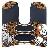 Empire 08 Invert Mini Wraparound Paintball Grips - Voodoo Gum Tan