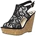 Fergalicious Women's Valeria Wedge Sandal