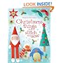 Christmas Things to Stitch and Sew (Usborne Activities)