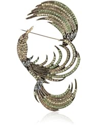 Azaara "Crystal" Phoenix Pin