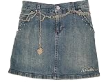 Girl's Rocawear Skort with Chain Belt