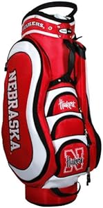 NCAA Nebraska Cornhuskers Medalist Cart Golf Bag