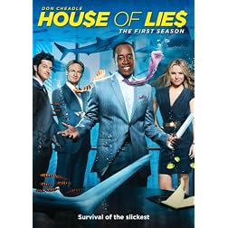 House of Lies: Season One