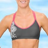 Athleta Rio Cast Away Reversible Bikini