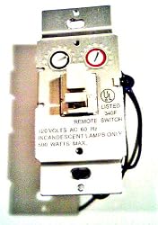 X10 Wall Switch Module Model WS467