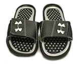 Boys' UA Playmaker II Slides Sandal by Under Armour