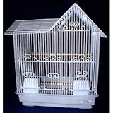 Villa Top Bird Cage Villa Top Bird Cage