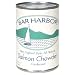 Bar Harbor All Natural Maine Salmon Chowder, 15-Ounce Cans (Pack of 6)