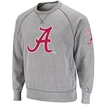 NCAA Alabama Crimson Tide Outlaw Crewneck Fleece