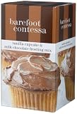 Barefoot Contessa Vanilla Cupcake & Milk Chocolate Frosting Mix, 33.4-Ounce Boxes (Pack of 3)
