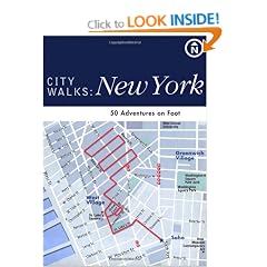 City Walks: New York Deck: 50 Adventures on Foot Travel Deck