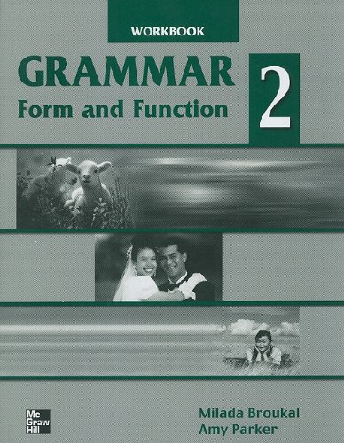Grammar Form and Function 2 WB (Bk. 2)