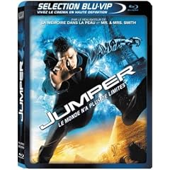 Jumper [Blu-ray]