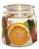 518oPPJRPvL. SL160  Langley Orange Cinnamon 16 ounce Gel Candle