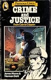 Crime and justice
