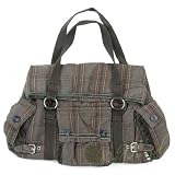 Triple Five Soul - Triple Five Soul - Murray Garden Tote (Army Plaid)