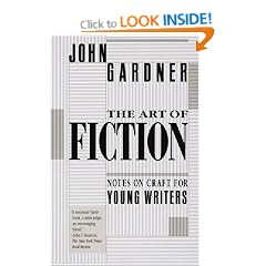 The Art of Fiction: Notes on Craft for Young Writers
