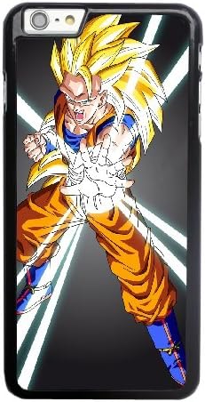 Dragon Ball Z Shin Budokai Phone Cover Case For iPhone 6 6S plus 5.5 inch Cell Phone Black CGD156710