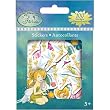Disney Fairy Tinker Bell 100 glittering sticker pack