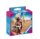 Playmobil - 4749 - Jeu de Construction - Indien Sorcier