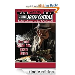 Jerry Cotton - Folge 2856: Der Tod spielt die letzte Karte