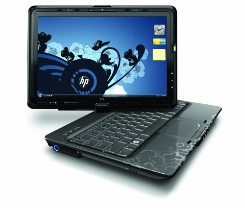 HP TouchSmart tx2-1160ea 12.1-inch Notebook with AMD Turion X2 Dual-Core Mobile Processor RM-75, 3 GB RAM, 320 GB HDD, Ethernet, Finger Print Reader