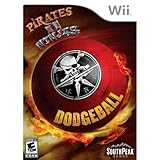 Pirates Vs. Ninjas Dodgeball - Nintendo Wii