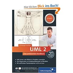 UML 2: Das umfassende Handbuch (Galileo Computing)