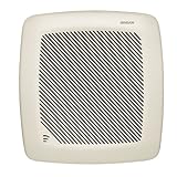 Broan QTRE100S Ultra Silent Humidity Sensing Fans with Sensaire Technology