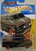 2011 Hot Wheels A Team Van Black #39/244