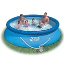 12' x 30" Easy Set Pool Set (with Filter Pump and DVD)