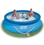 Intex Easy Set 12-Foot by 30-Inch Rou...
