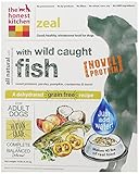The Honest Kitchen Zeal: Grain Free White Fish Dog Food, 10 lb