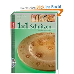 1x1 kreativ Schnitzen: Grundlagen und Techniken