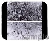 Nagasaki Blast Radius Mouse Pad